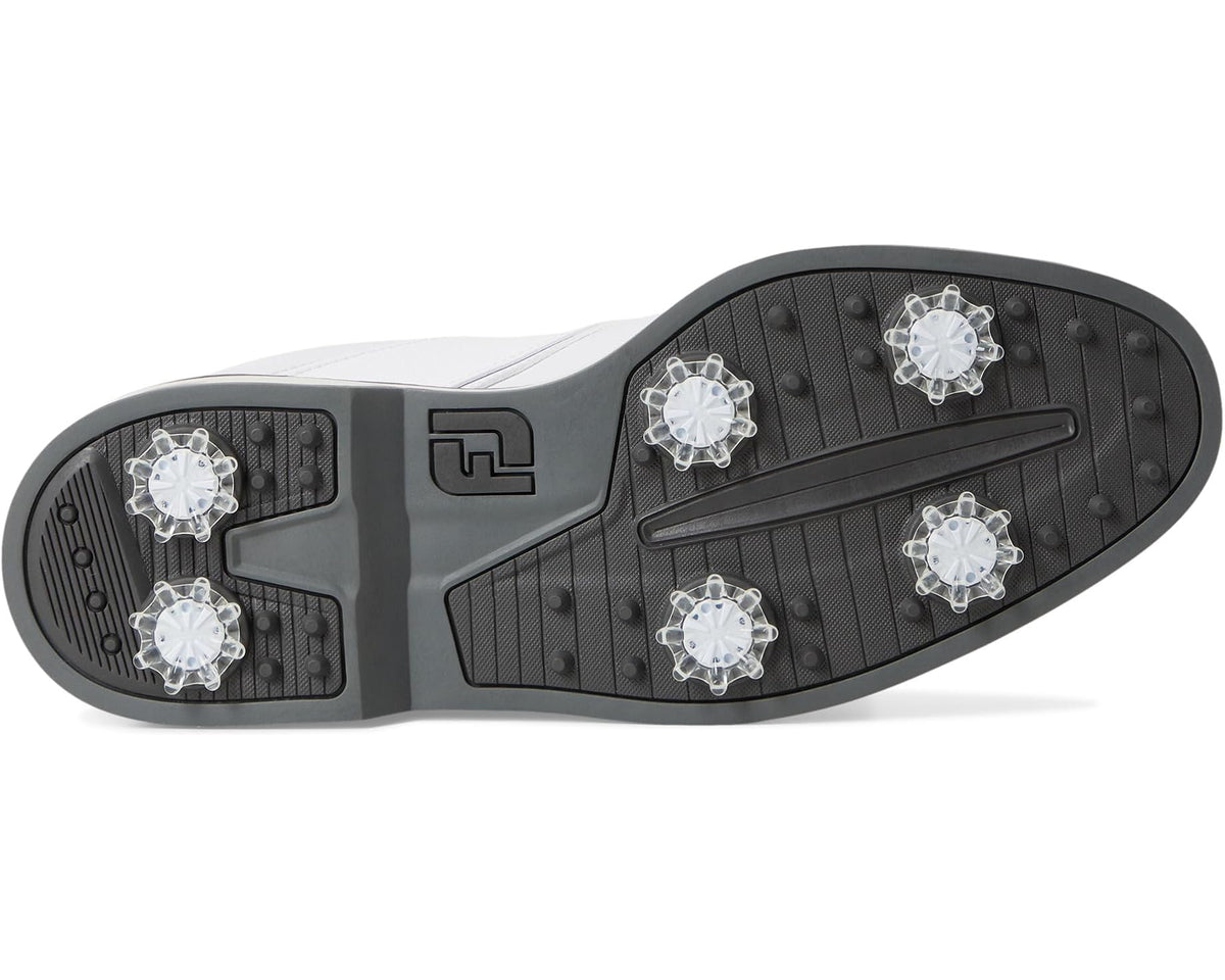 Men's FootJoy FJ Originals Golf Shoes White/White