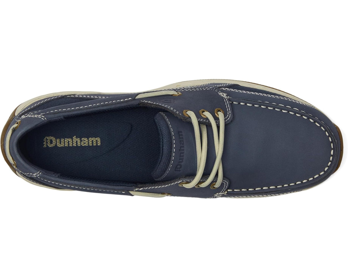 Men's Dunham Captain Dark Blue Nubuck