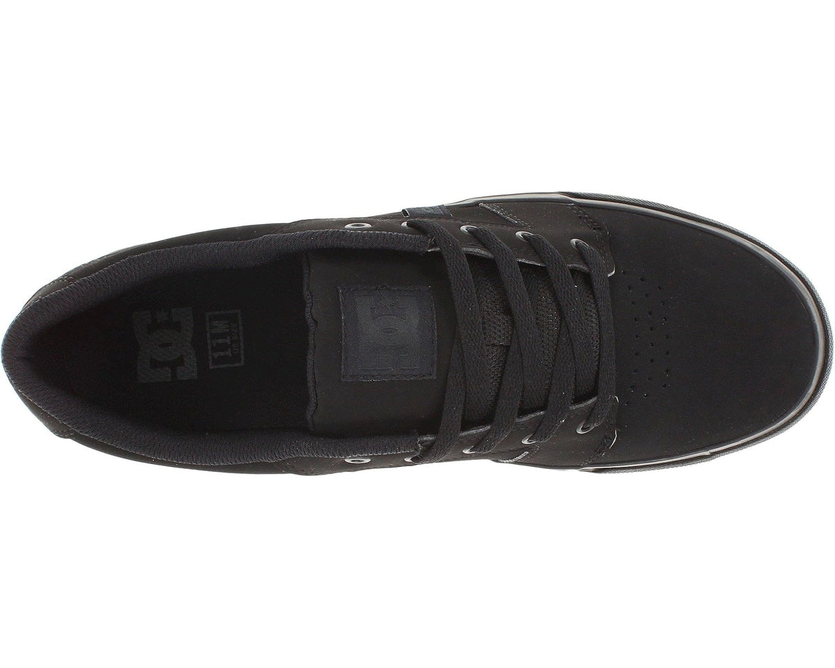 Men's DC Anvil Black/Black