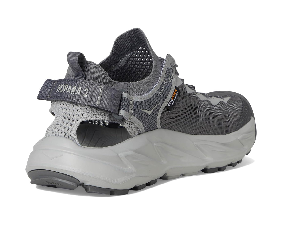 Men's Hoka Hopara 2 Stellar Grey