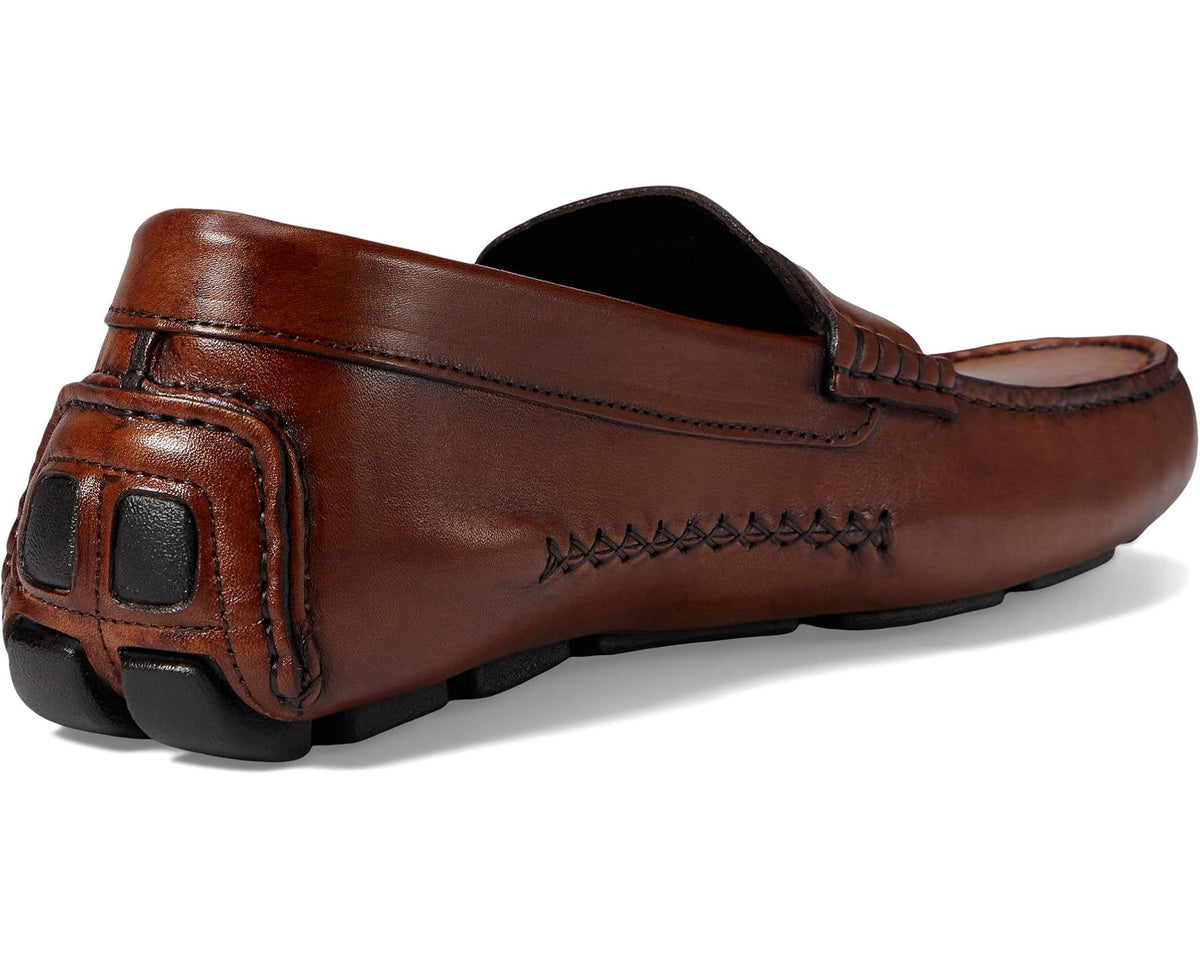 Men's Johnston & Murphy Collection Dayton Penny Loafer Brown