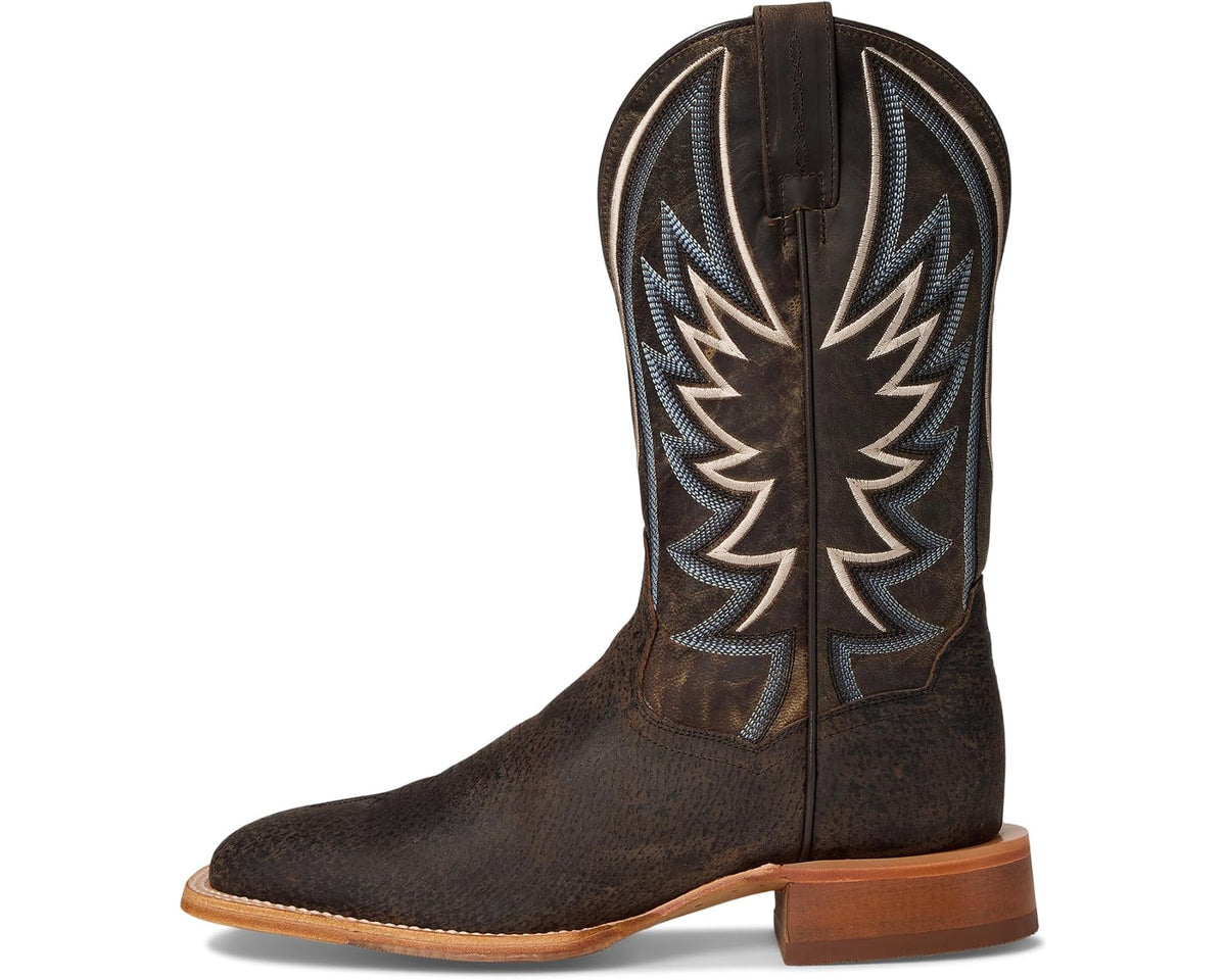 Men's Dan Post Boar's Run Charcoal