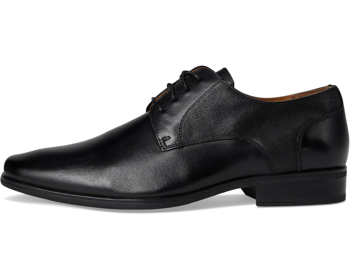 Men's Florsheim Jackson Plain Toe Oxford Black