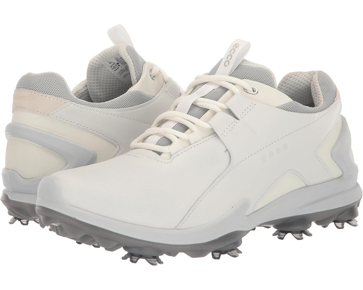 Men's ECCO Golf Biom Tour White