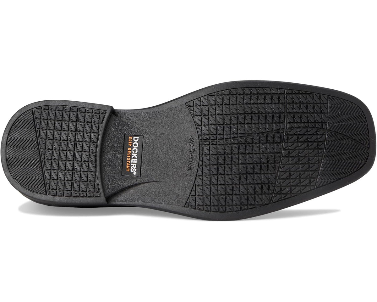 Men's Dockers Lawton Black Polished