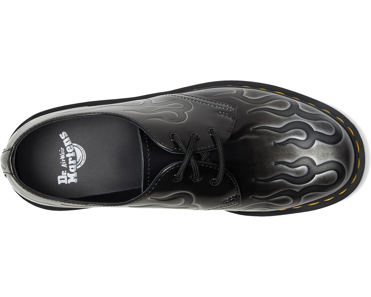 Men's Dr. Martens 1461 Inferno Silver