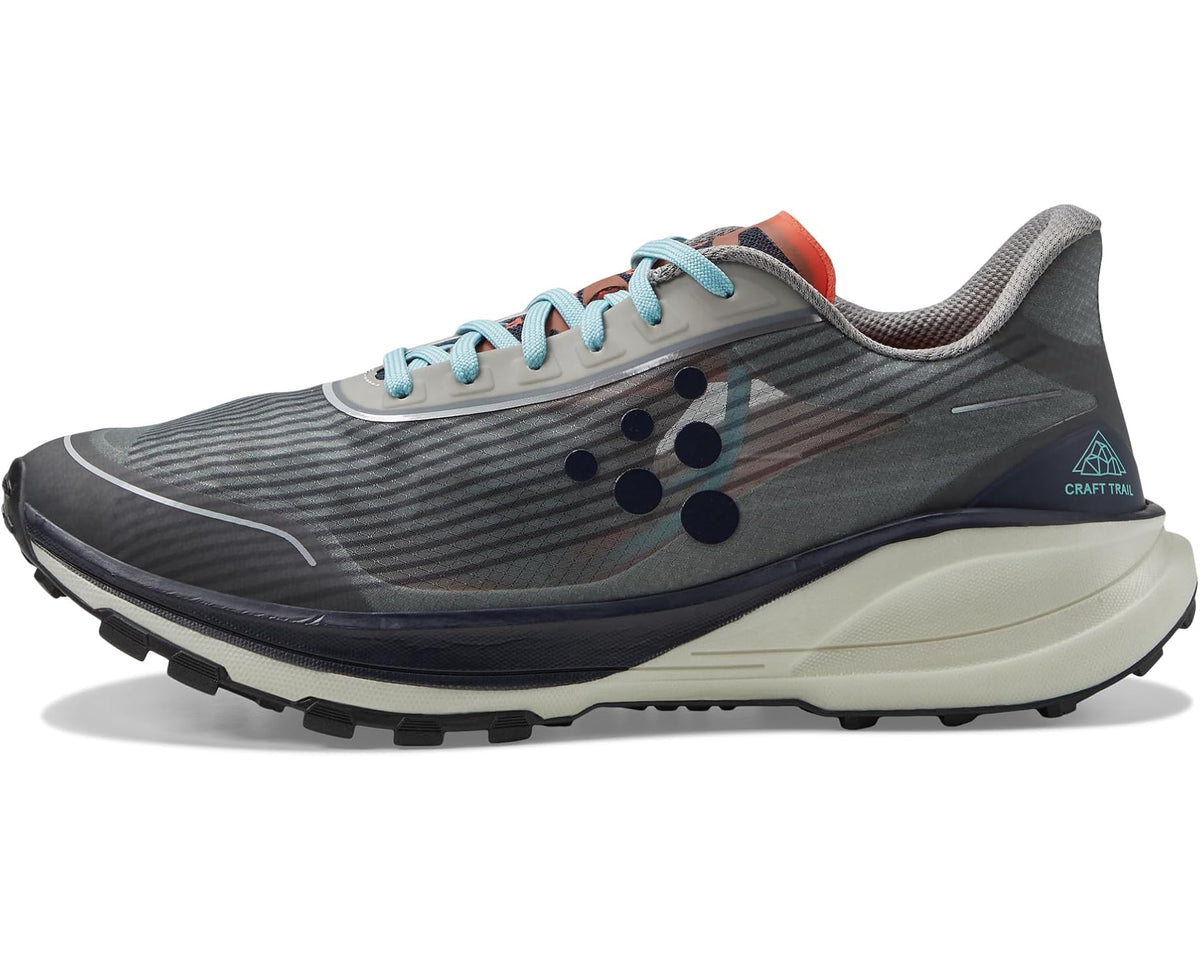 Men's Craft Pure Trail Concrete/Blaze