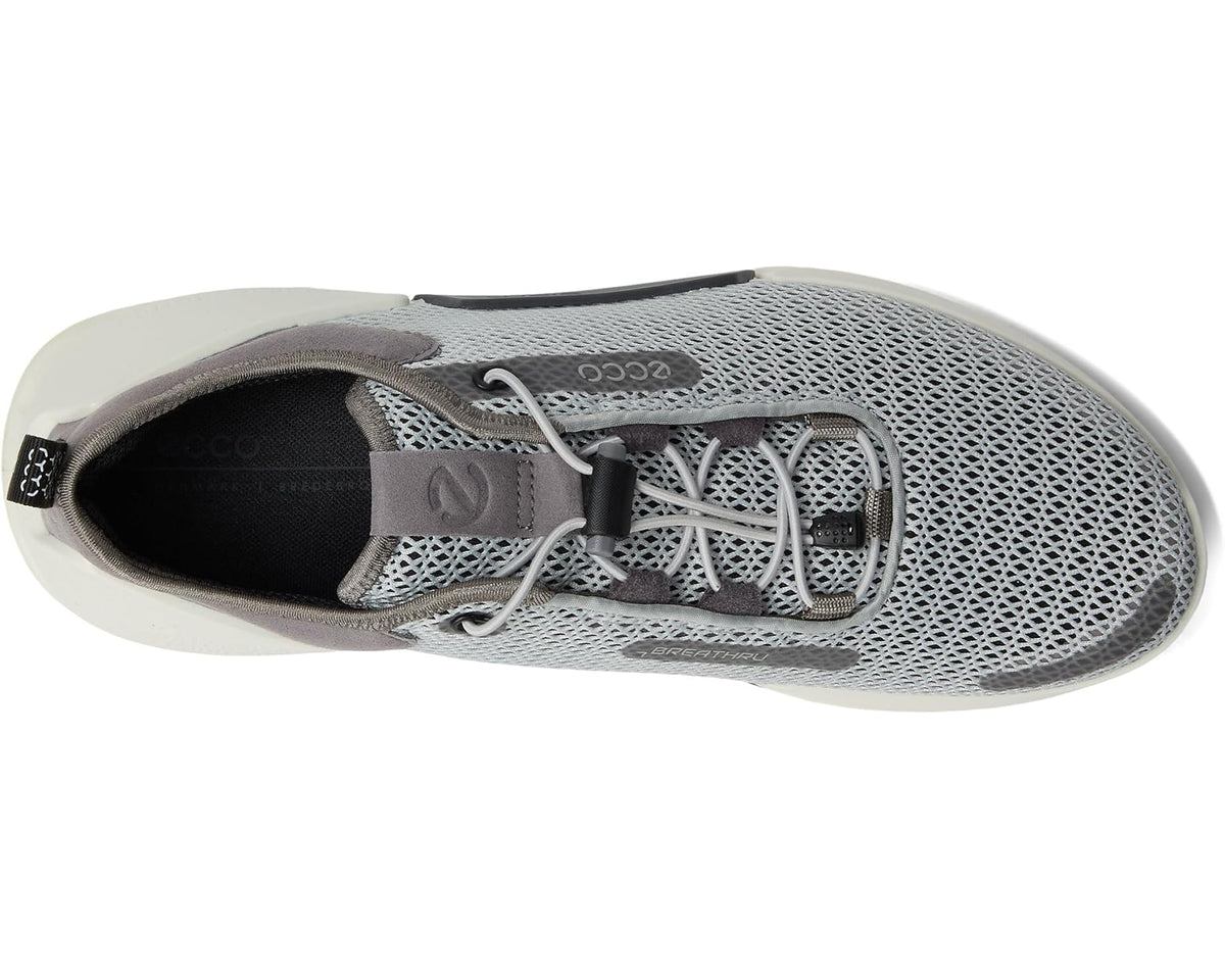 Men's ECCO Sport Biom 2.0 Breathru Sneaker Concrete/Steel