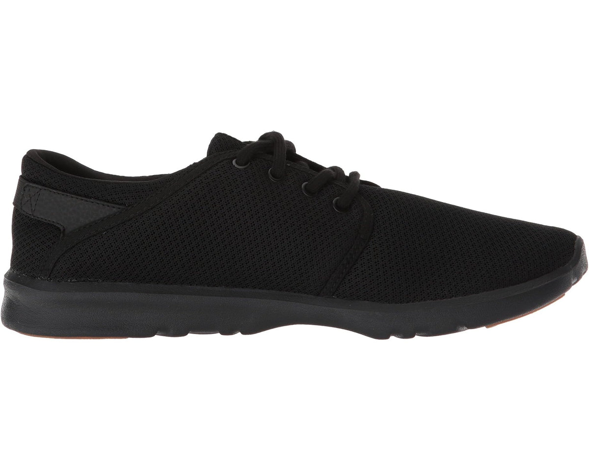 Men's etnies Scout (Vegan) Black/Black/Gum