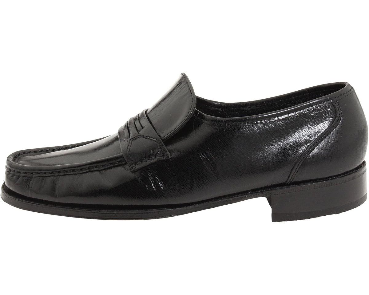 Men's Florsheim Como Slip-On Loafers Black