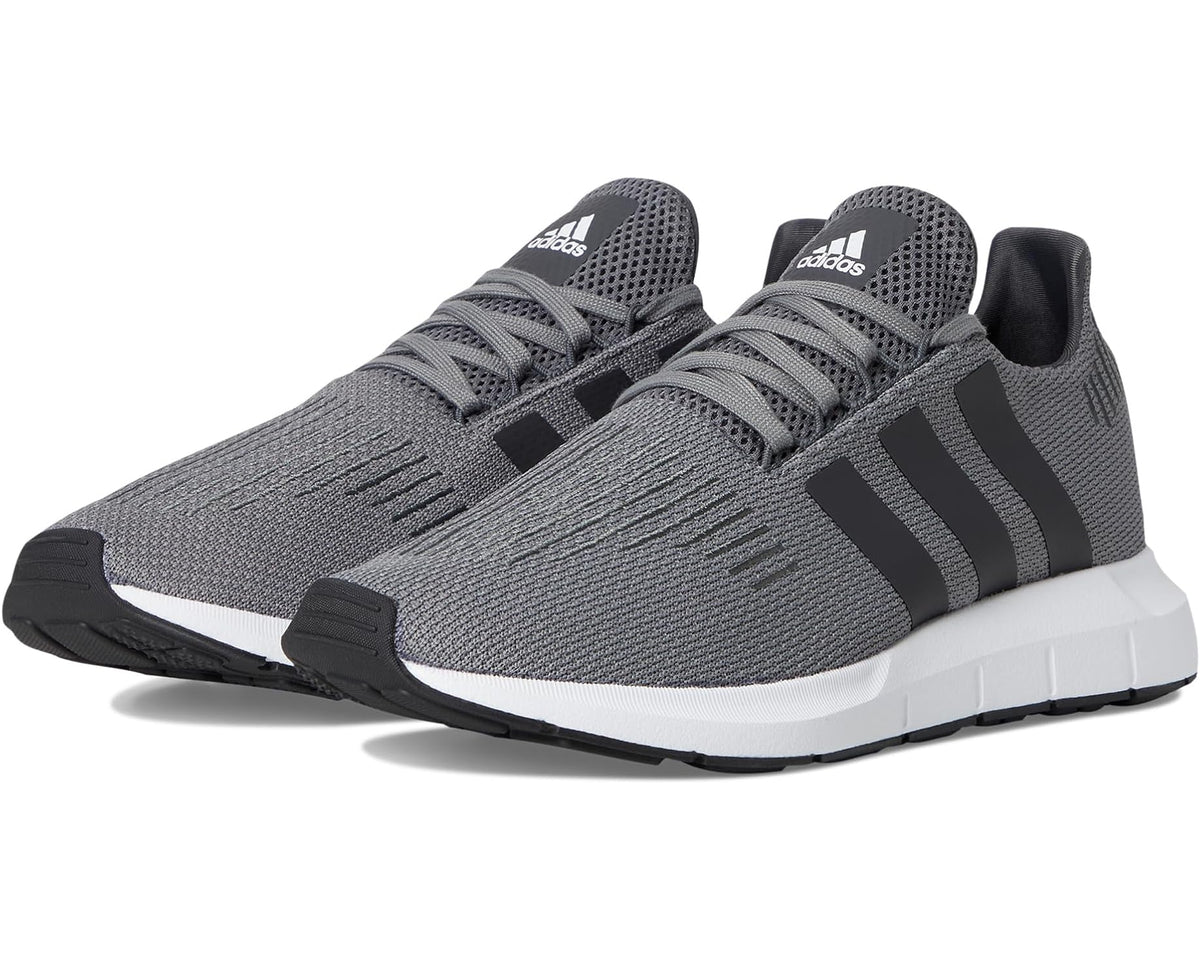 Men's adidas Swift Run 1.0 Grey/Grey/White