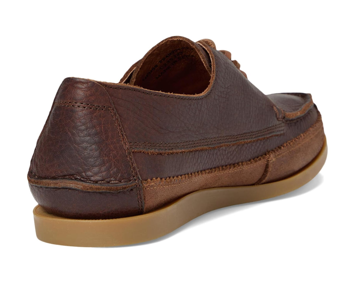 Men's Frye Mason Field Moc Hickory