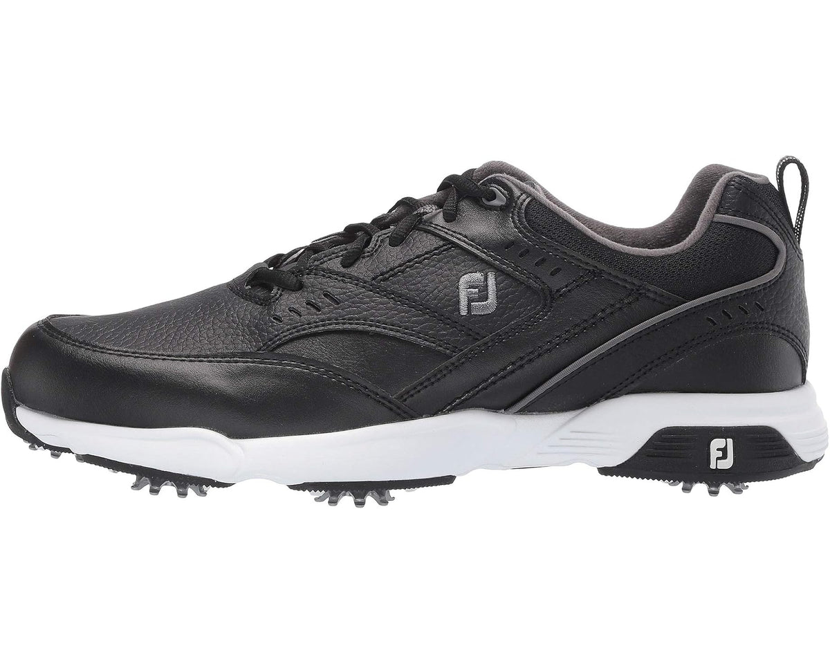 Men's FootJoy FJ Golf Sneaker Black