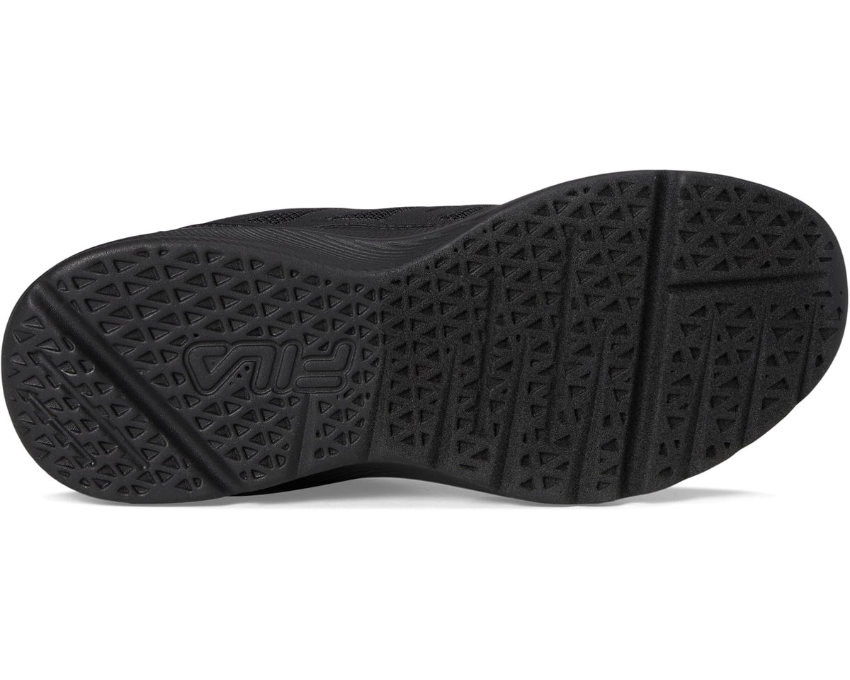 Men's Fila Memory Sequence 2 Black/Black