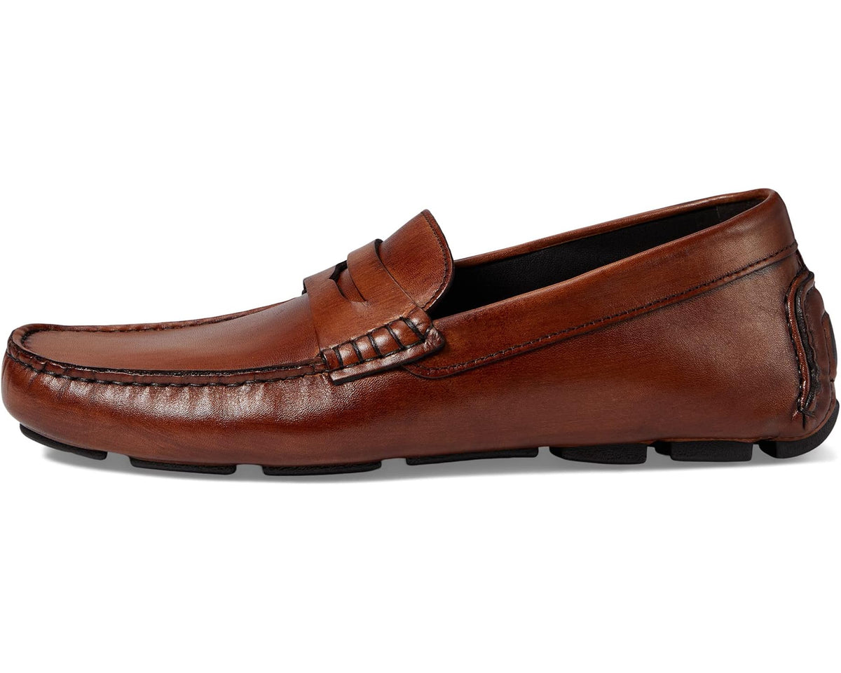 Men's Johnston & Murphy Collection Dayton Penny Loafer Brown