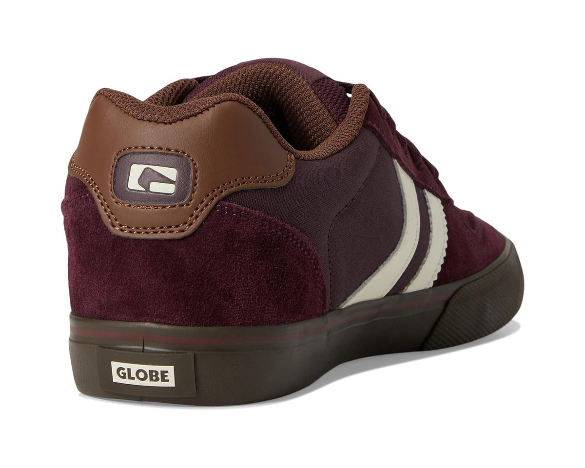 Men's Globe Encore-2 Eggplant/Dark Gum