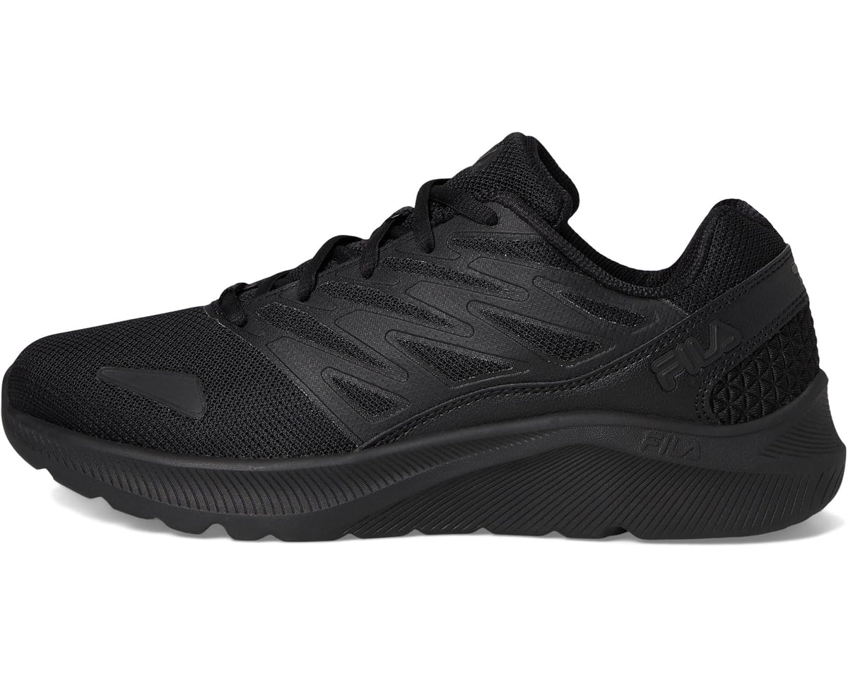 Men's Fila Memory Sequence 2 Black/Black