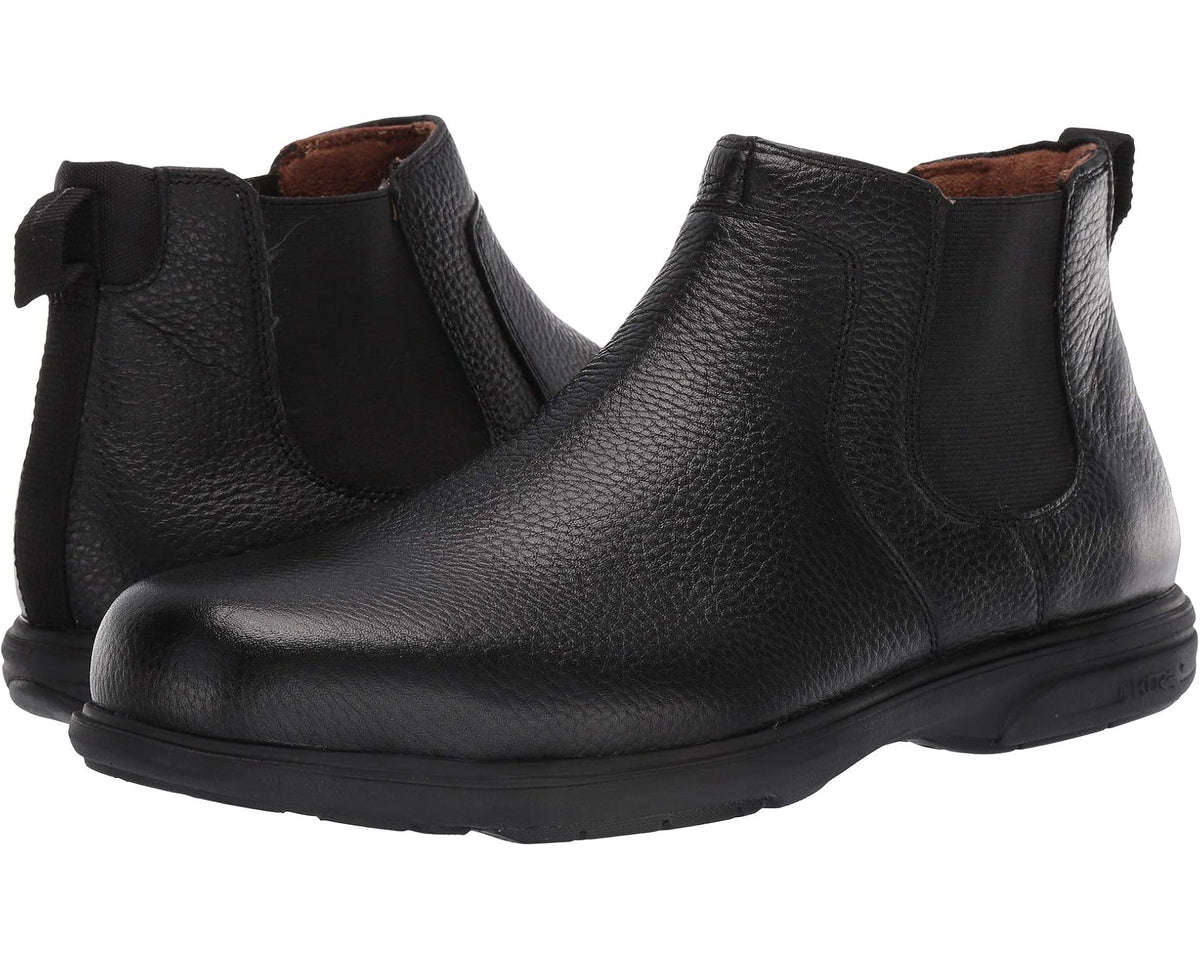 Men's Florsheim Work Loedin Boot Black