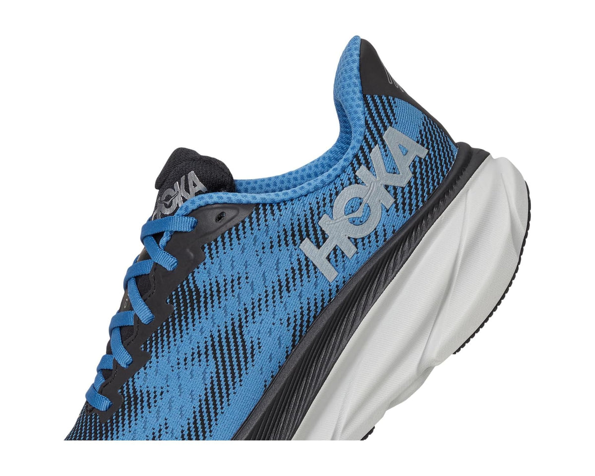 Men's Hoka Clifton 9 GTX? Black/Foggy Night