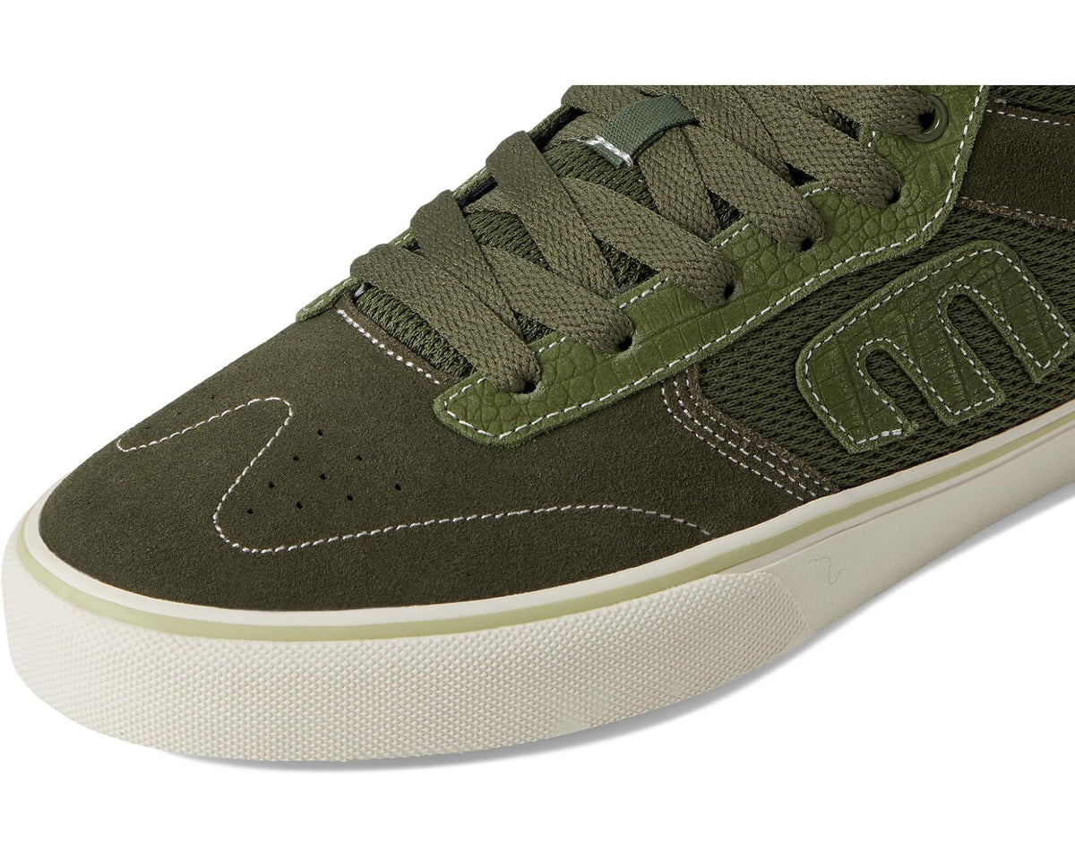 Men's etnies Windrow Vulc Mid Green