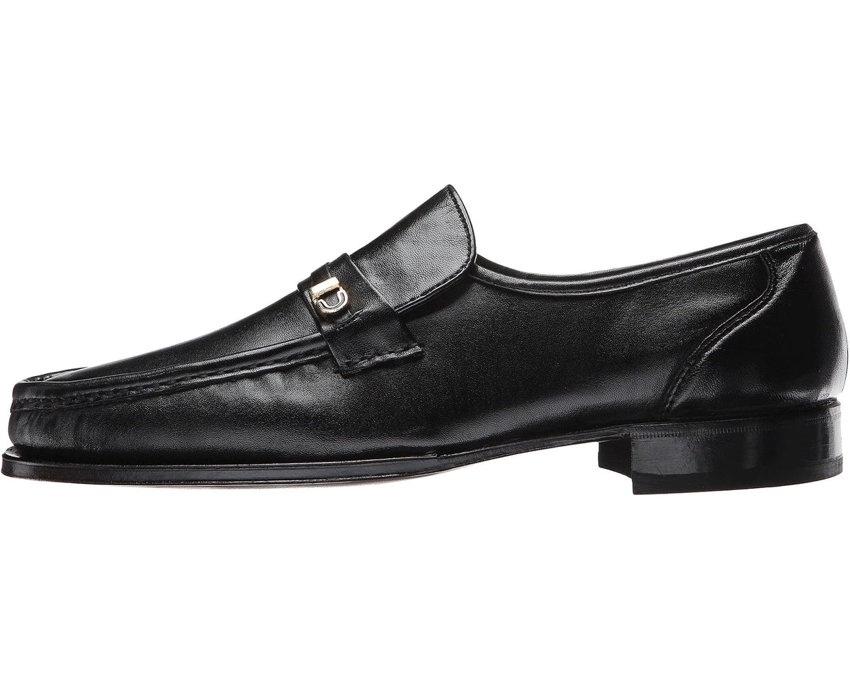 Men's Florsheim Como Imperial Slip-On Loafer Black Cabaret