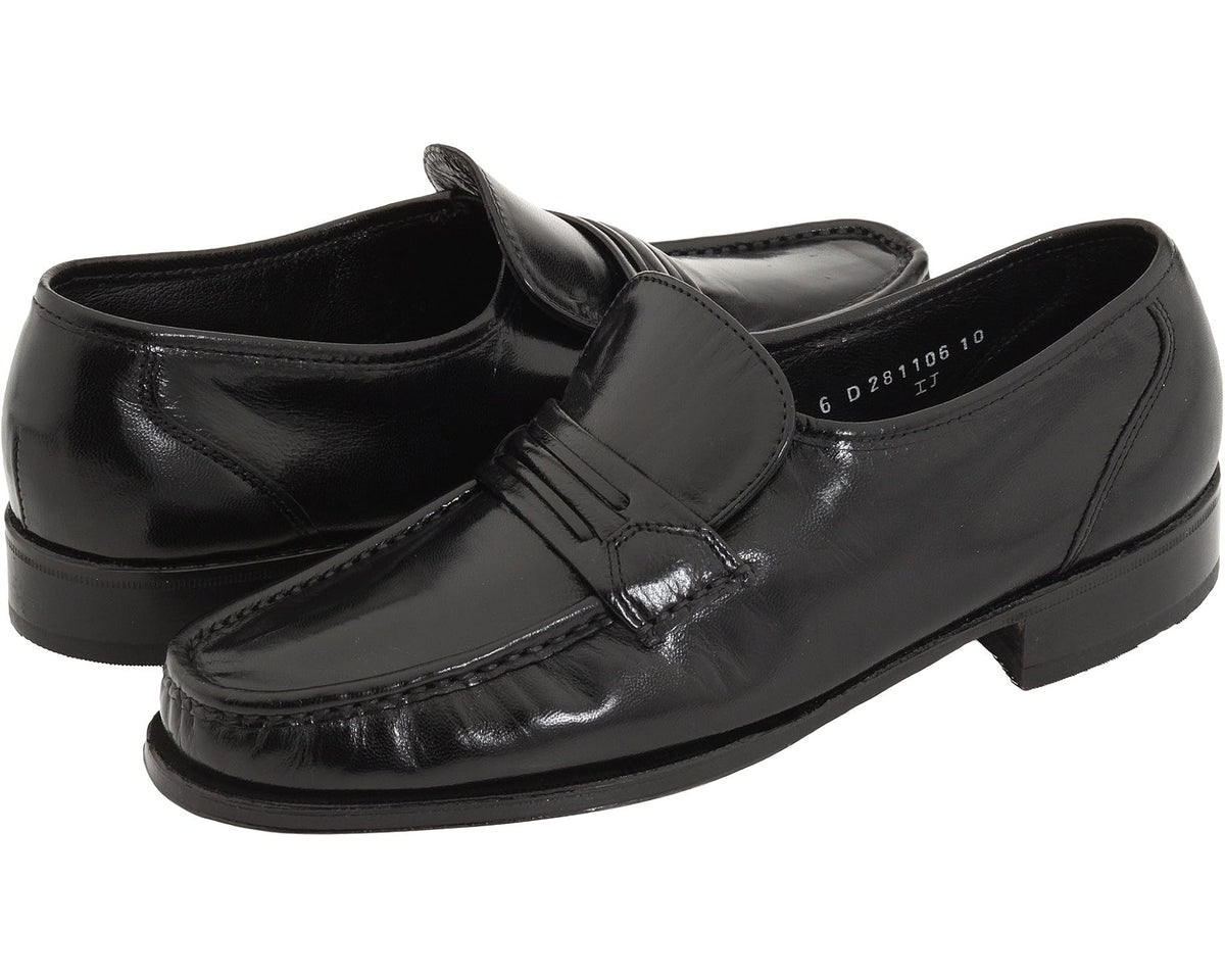 Men's Florsheim Como Slip-On Loafers Black
