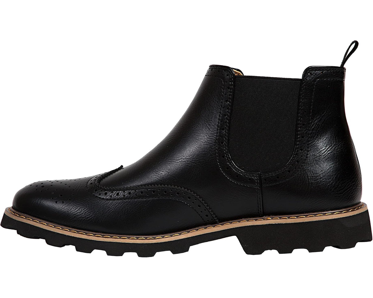 Men's Deer Stags Brayden Black