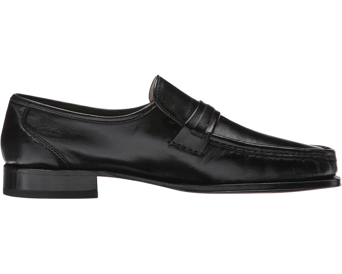 Men's Florsheim Como Imperial Slip-On Loafer Black Cabaret