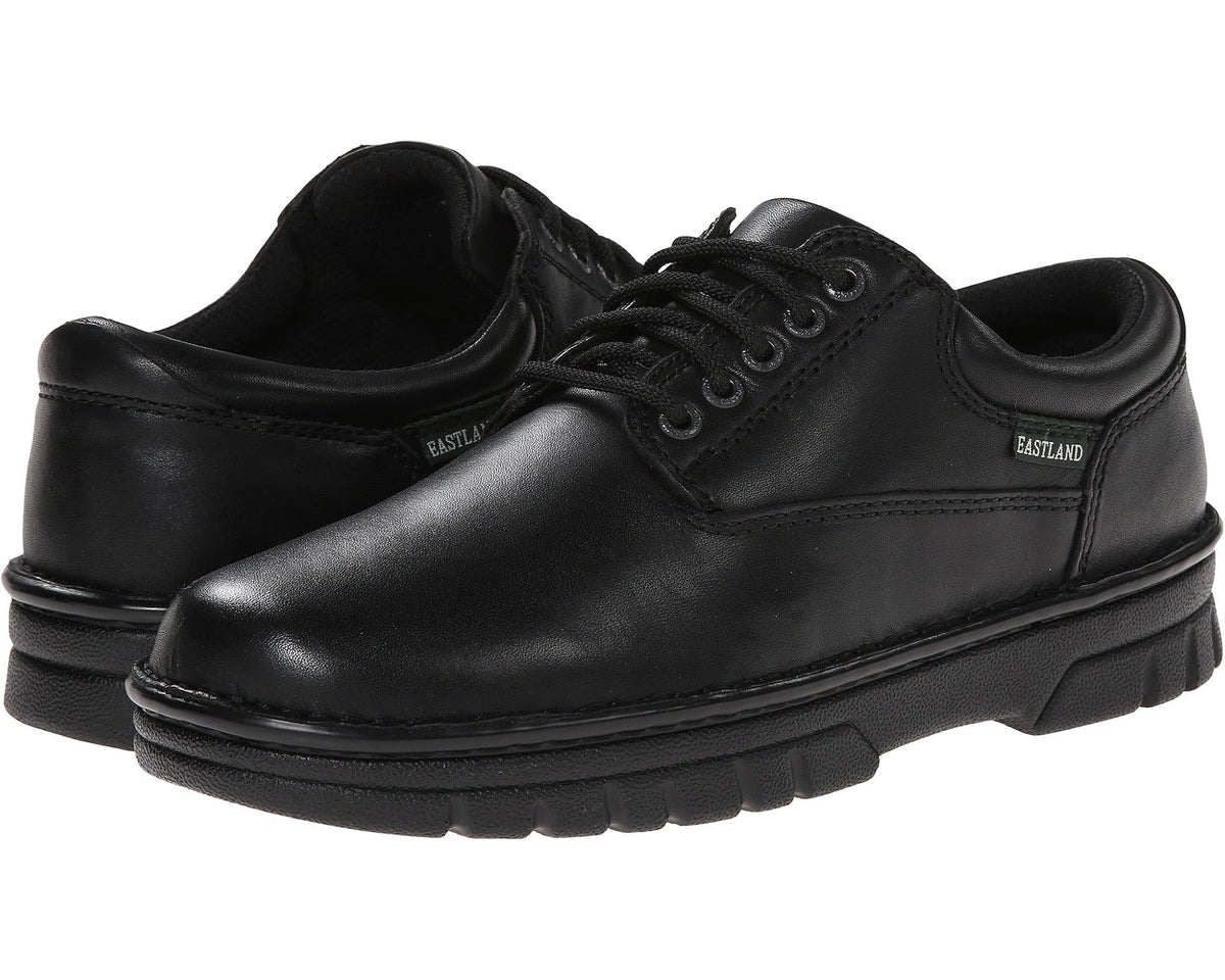 Men's Eastland 1955 Edition Plainview Black Leather