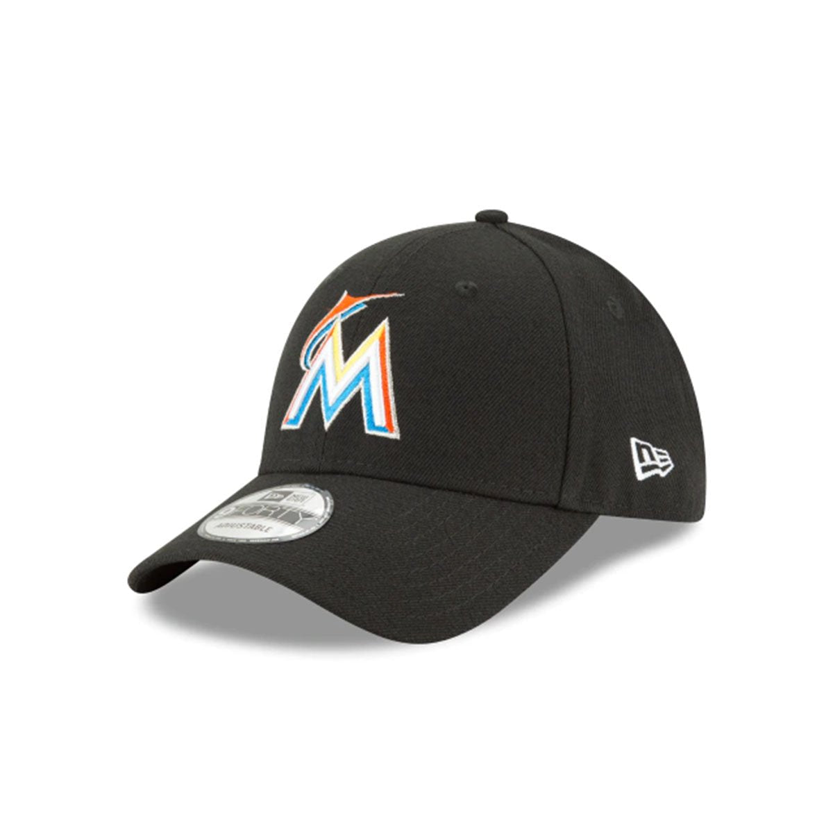 MIAMI MARLINS_BLACK/WHITE