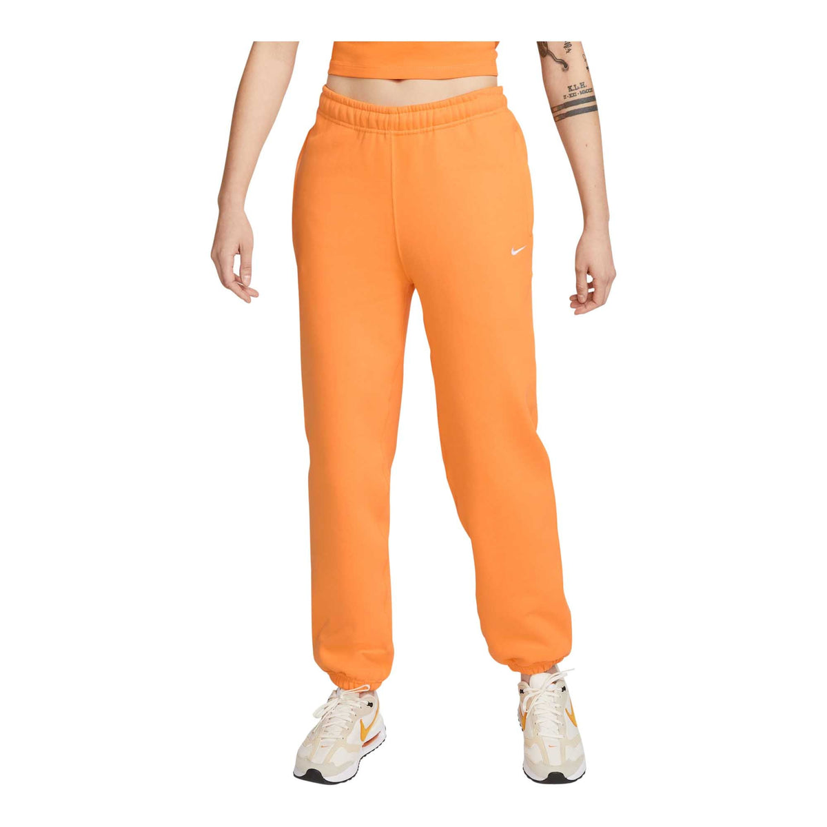 Nike Solo Swoosh Women's Fleece Pants