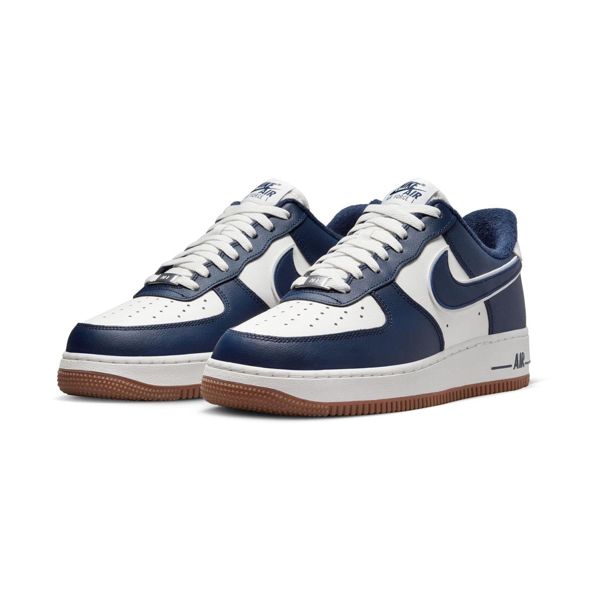 Nike Air Force 1 '07 LV8 Midnight Navy Men's Shoes