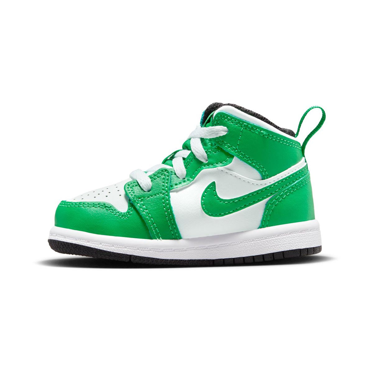 Jordan 1 Mid Baby/Toddler Shoes