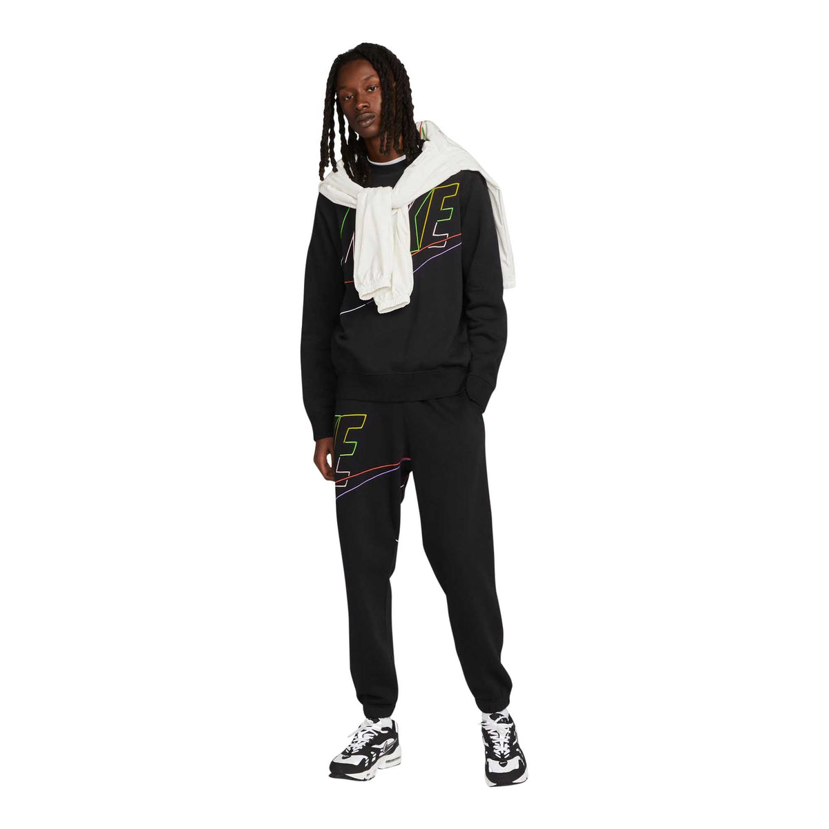 Nike Club Fleece+ Men's Brushed-Back Pants