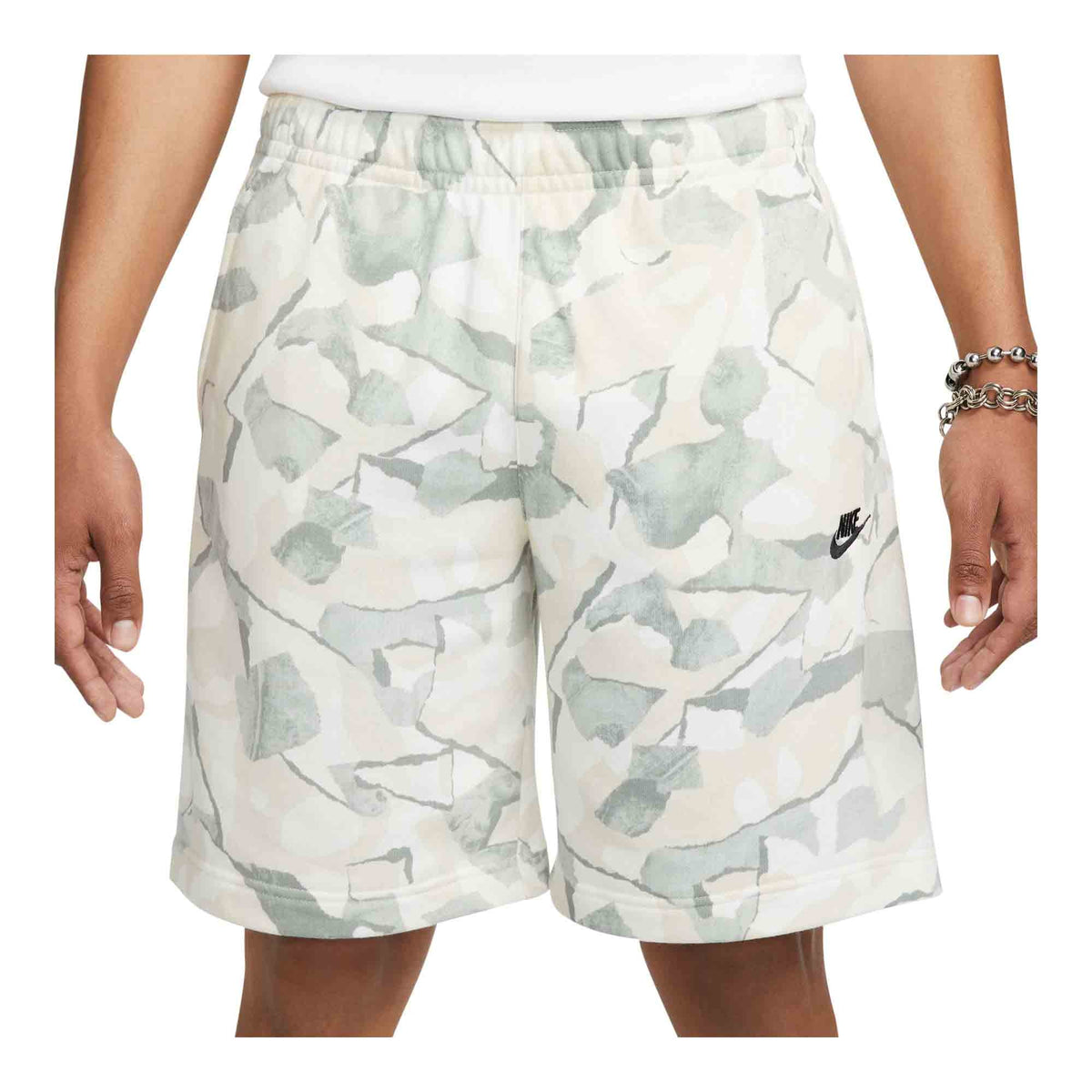 Nike Club Fleece 	Men's French Terry Shorts