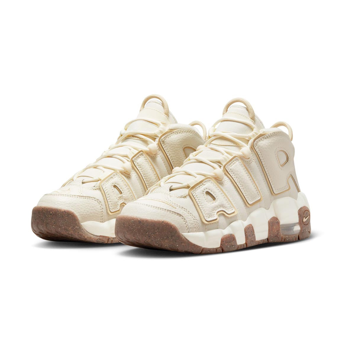Nike Air More Uptempo Big Kids' Shoes