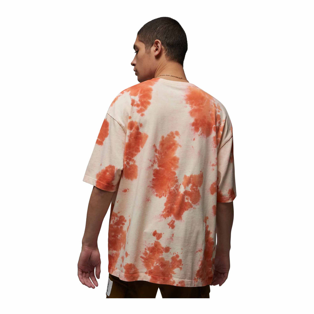 Jordan Essentials Men's Oversized Graphic T-Shirt