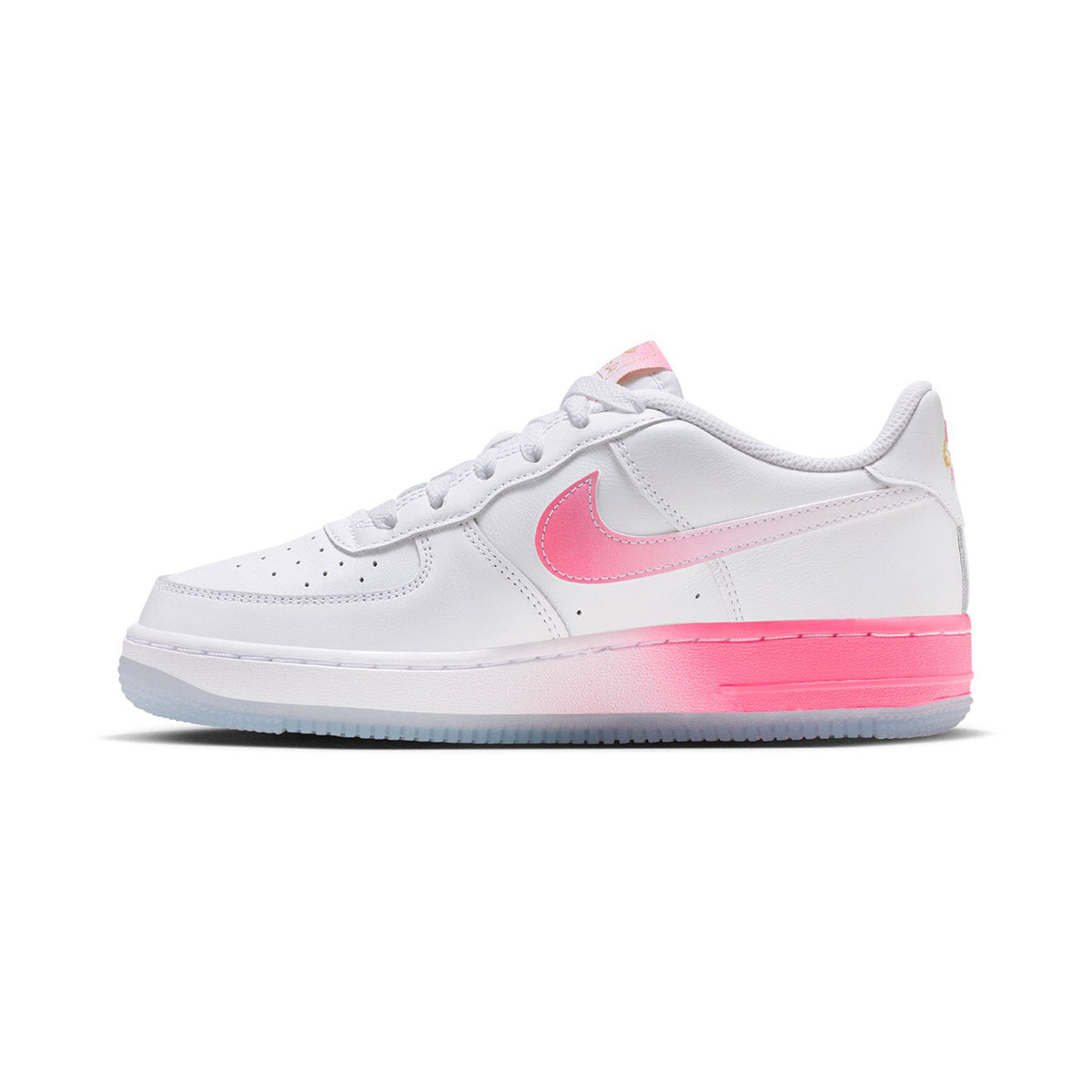 Nike Air Force 1 LV8 Big Kids' (Boys) Shoes
