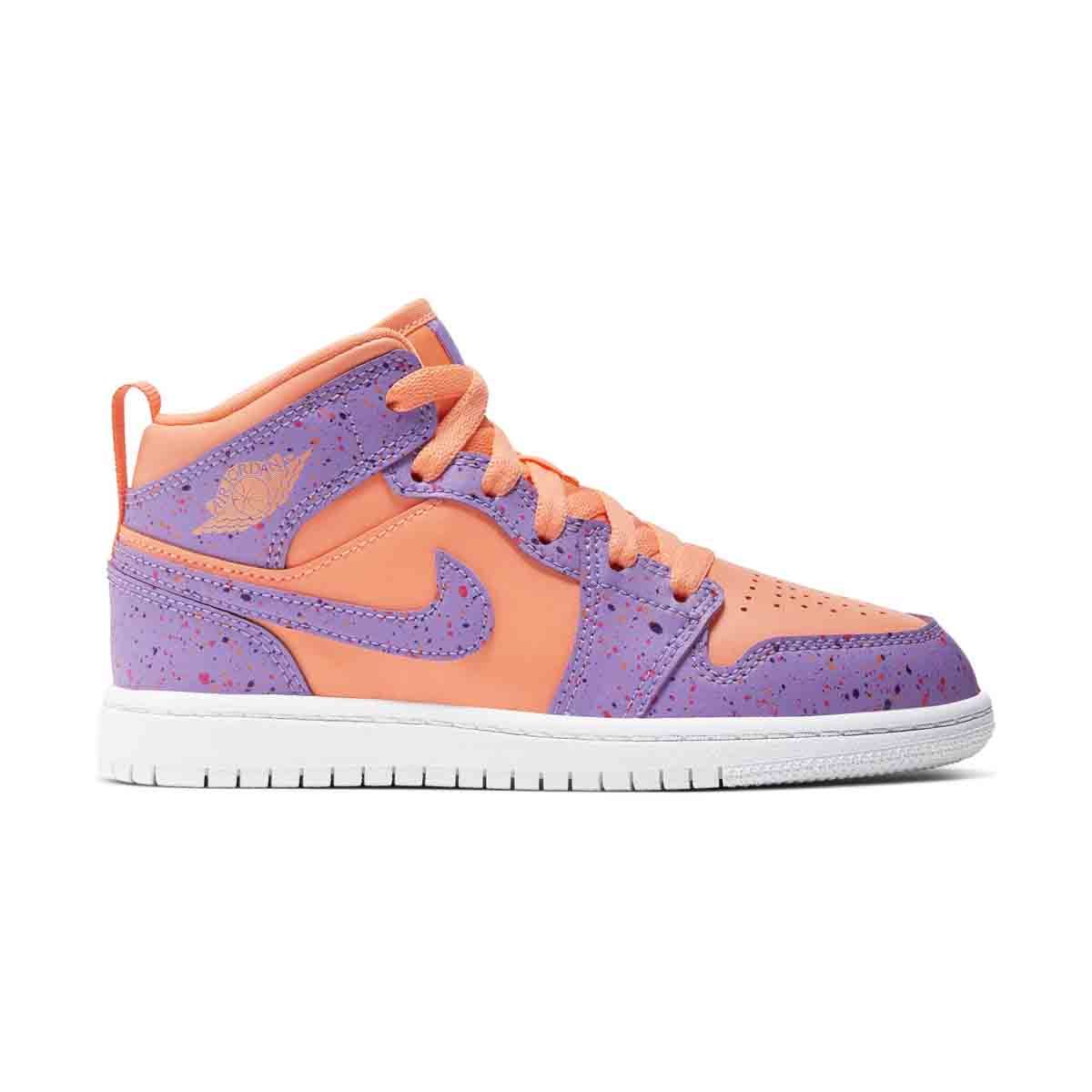 Little Kids Jordan 1 Mid SE