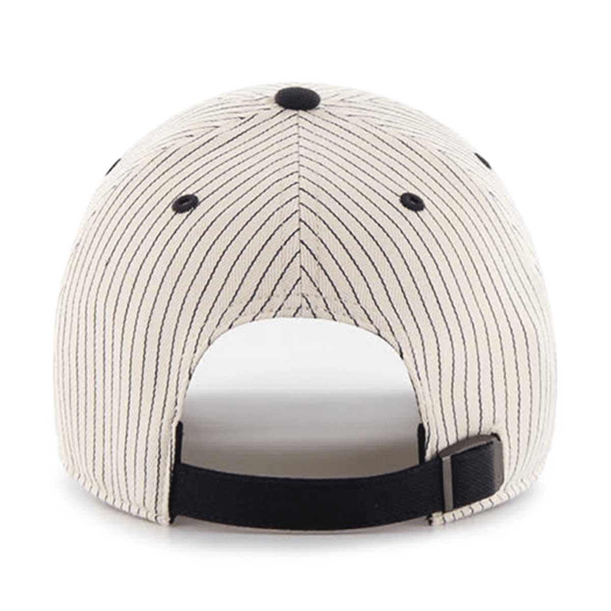 New York Yankees Navy Pinstripe 47 Clean Up - OSFA