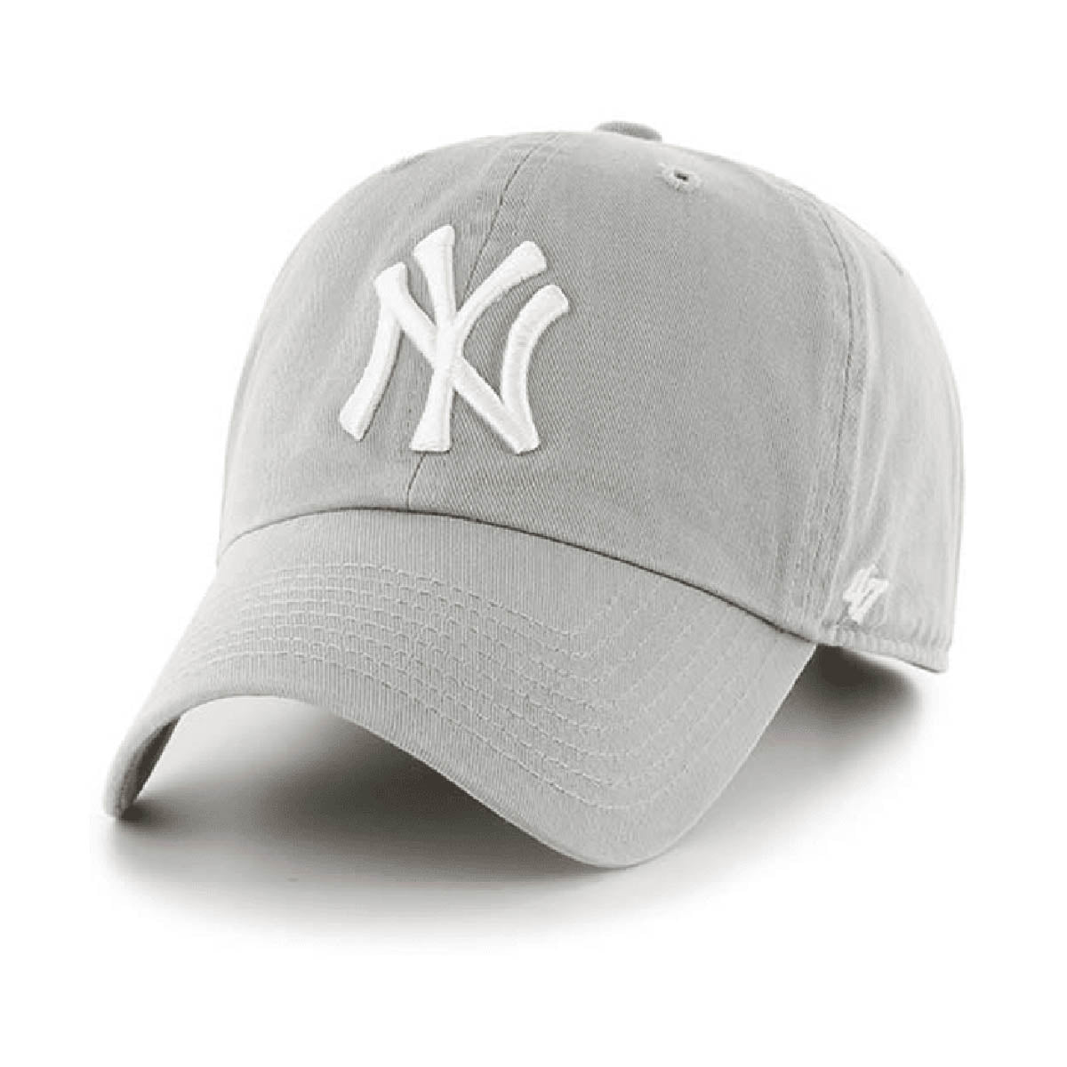 New York Yankees Gray 47 Clean up (OSFA)