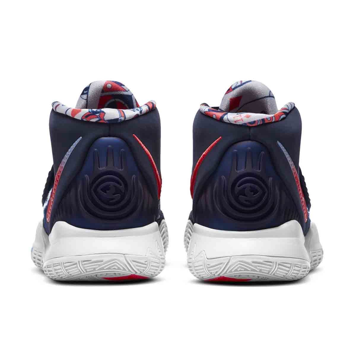 Men's Kyrie 6 'Midnight Navy'