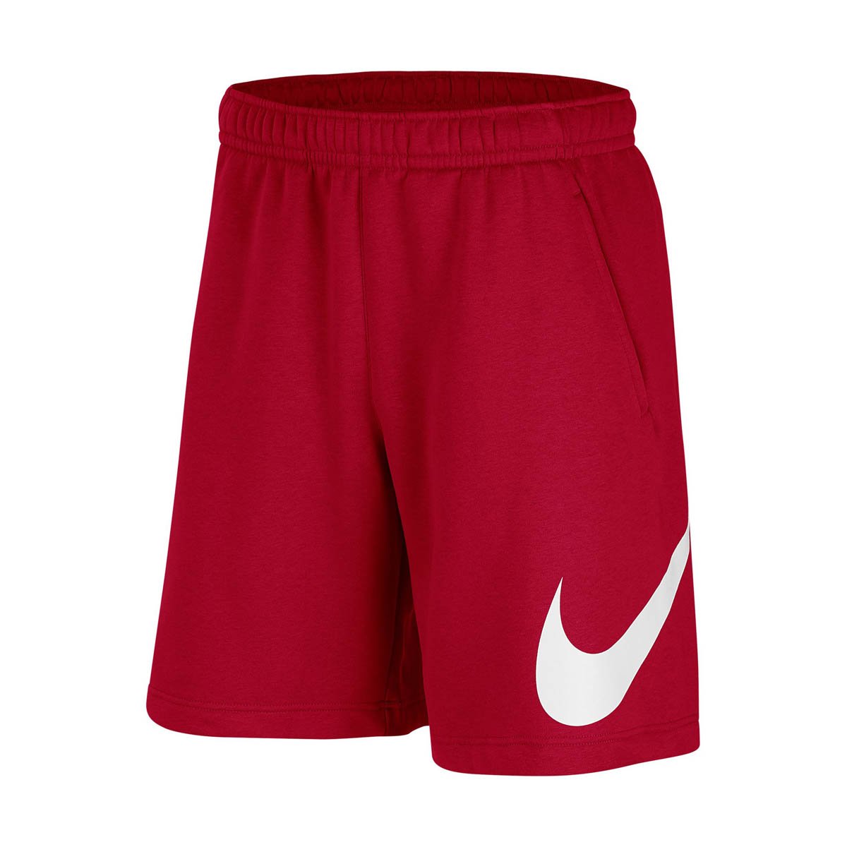 Nike Sportswear Club Men's Graphic Shorts