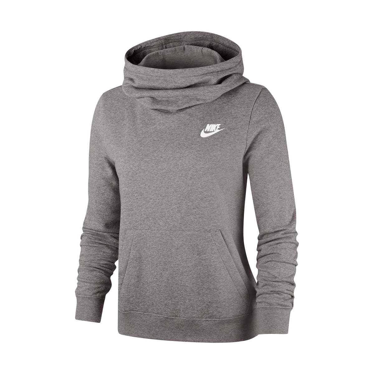 Nike Sportswear Women's Funnel-Neck Hoodie