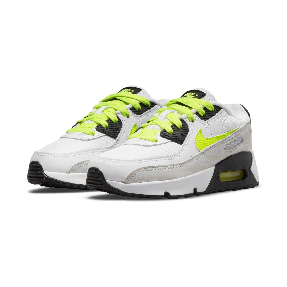 Nike Air Max 90 Little Kids Shoes