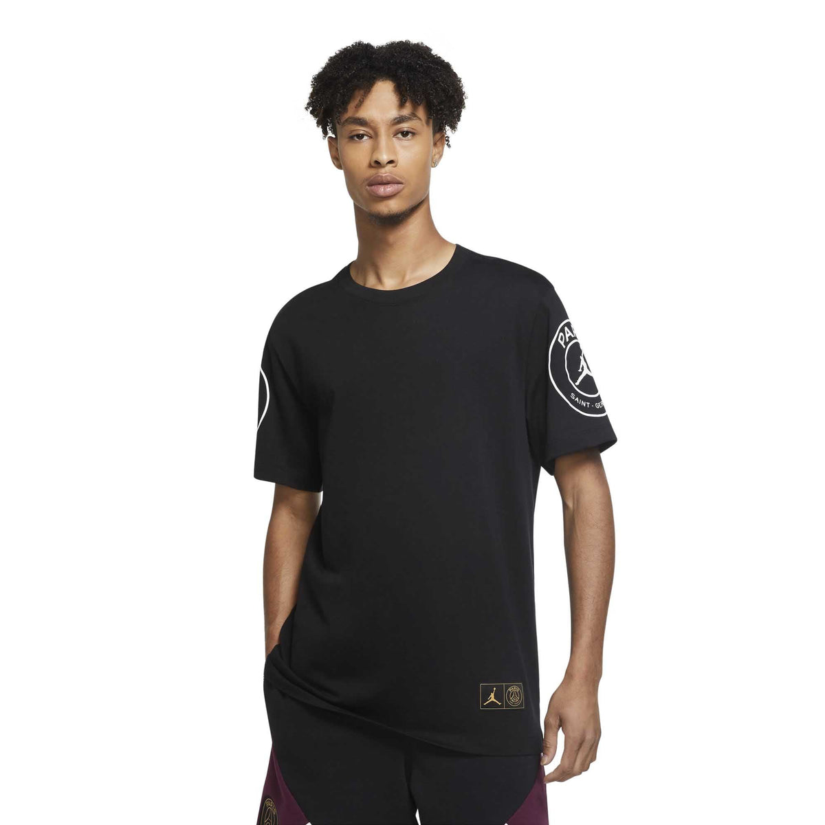 Paris Saint-Germain Logo Men's T-Shirt