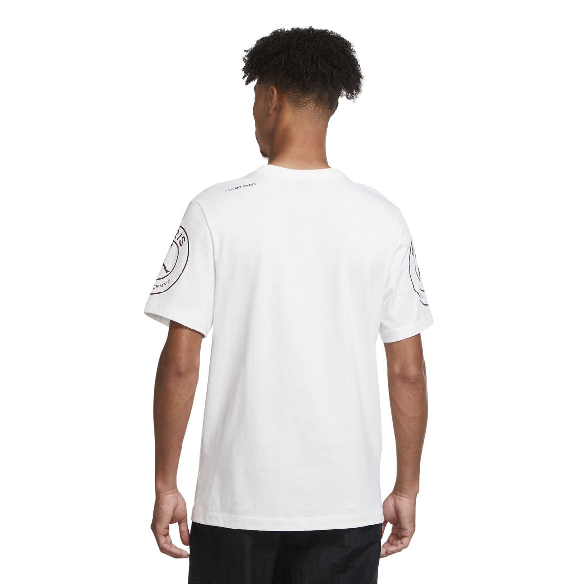 Paris Saint-Germain Logo Men's T-Shirt