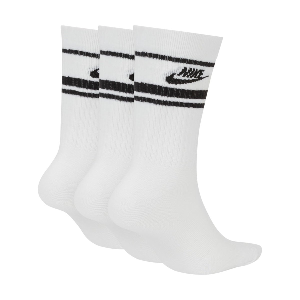 Nike Sportswear Essential Crew Socks (3 Pairs)