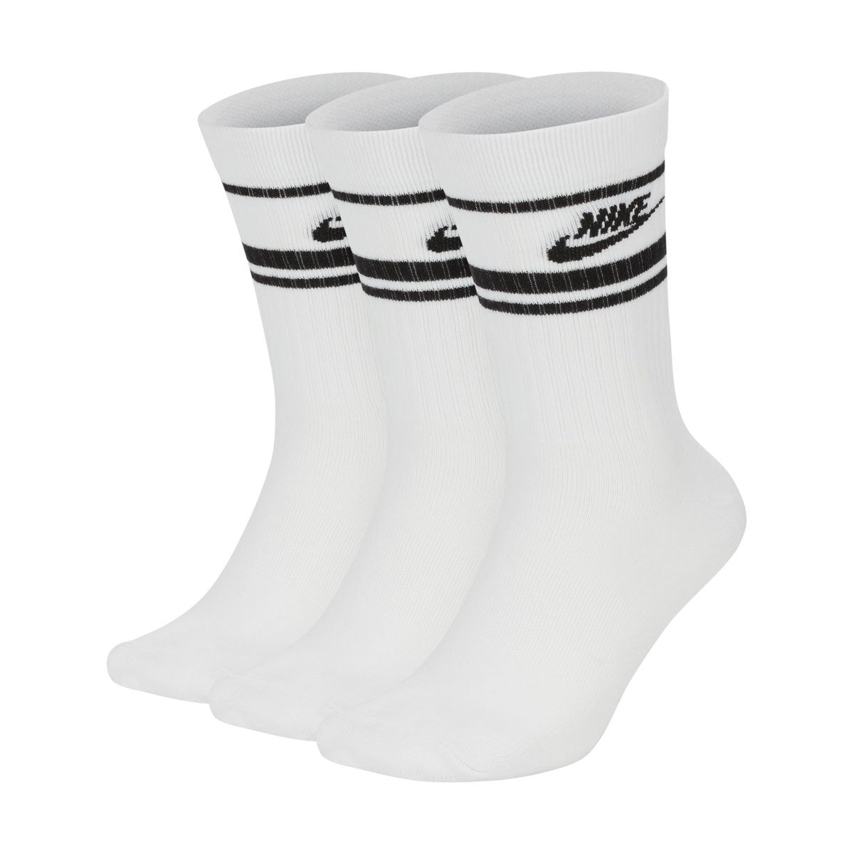 Nike Sportswear Essential Crew Socks (3 Pairs)