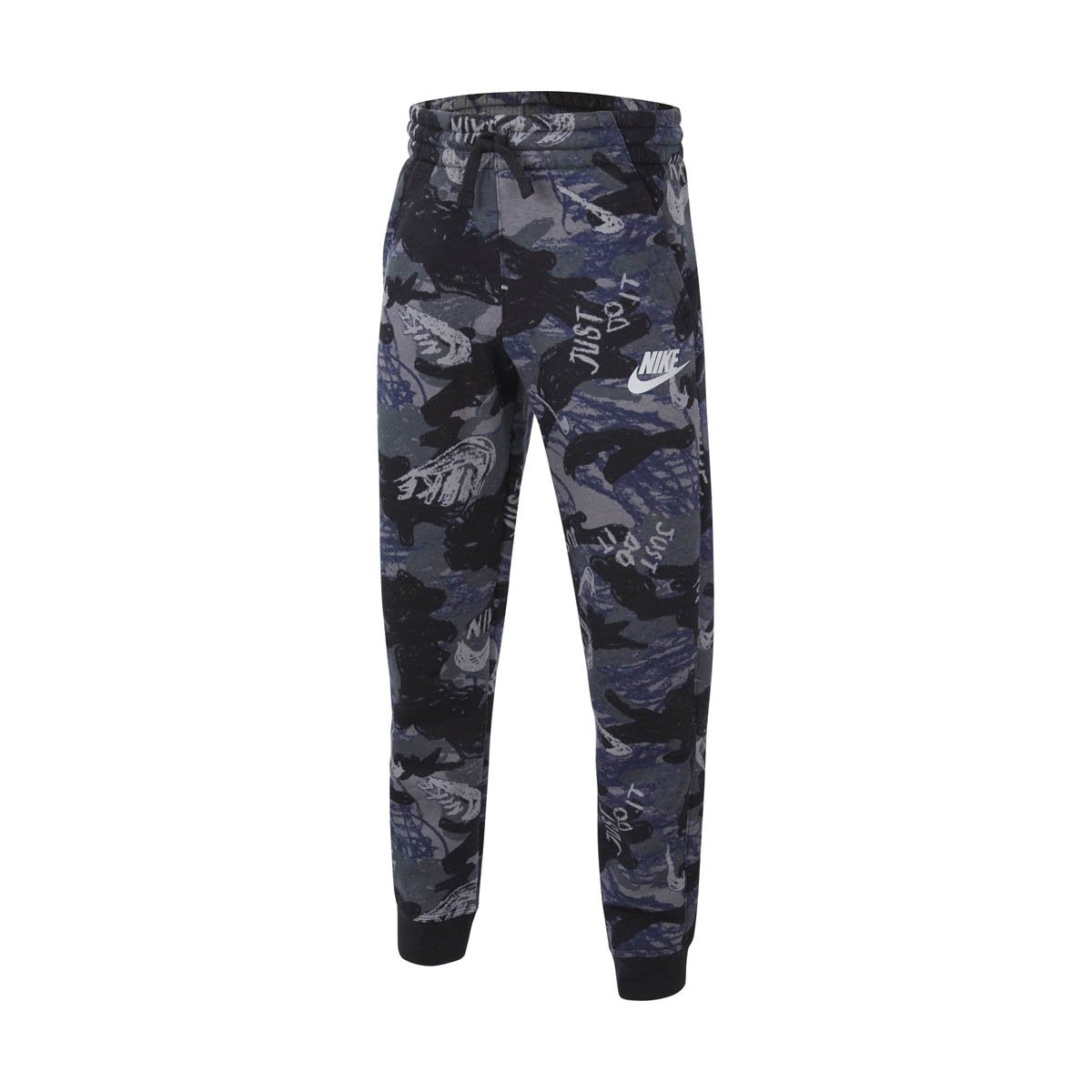 Nike Sportswear Club Fleece Big Kids' (Boys') Printed Joggers